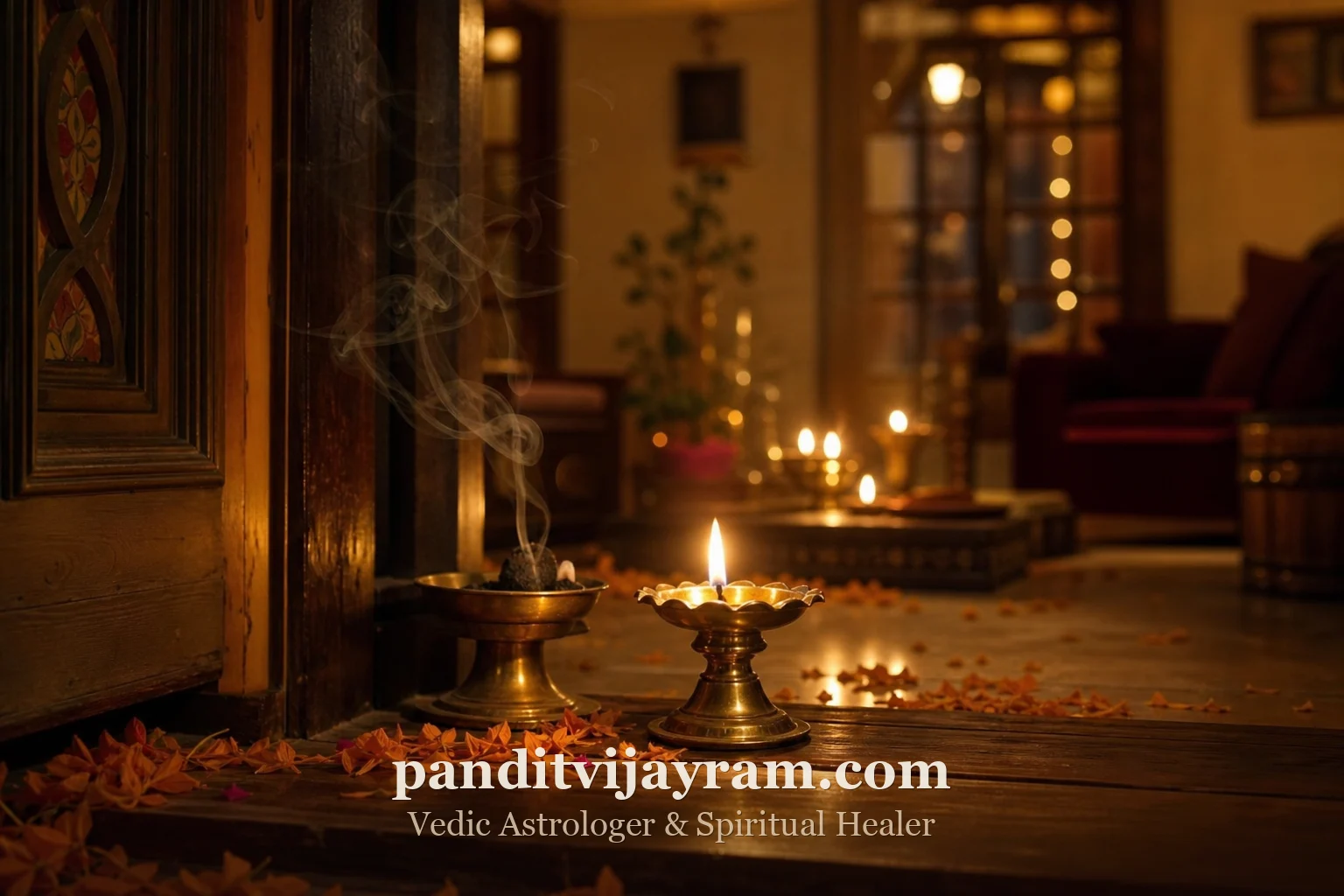 How to Cleanse Negative Energy From Your Home