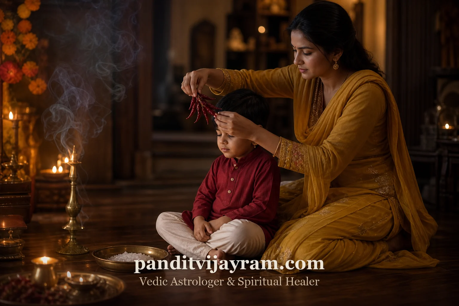 How to Remove Nazar at Home: A Step-by-Step Guide