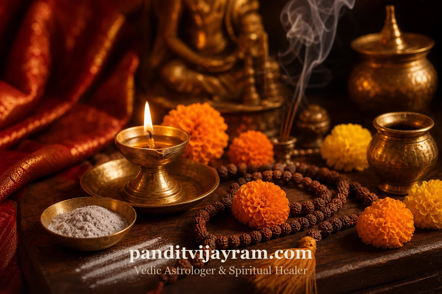 What Is Black Magic? An Honest Vedic Guide