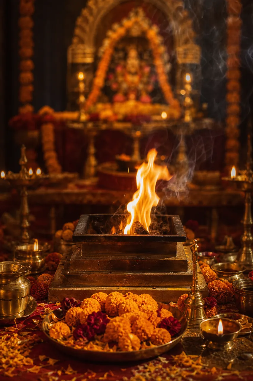 Spiritual protection and cleansing