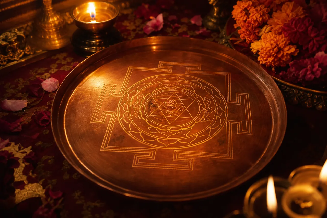 Vedic puja and havan ceremony by Pandit Vijay Ram