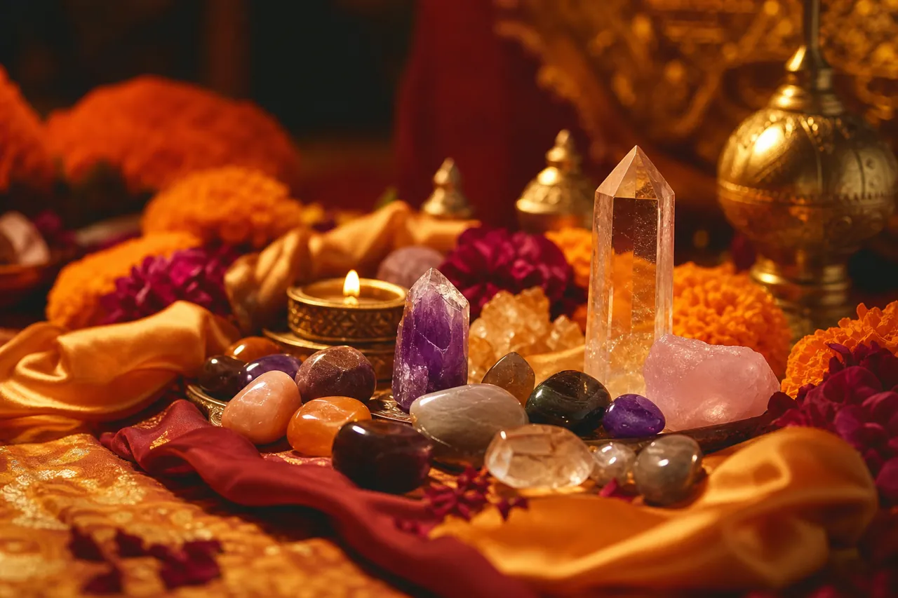 Crystal Healing