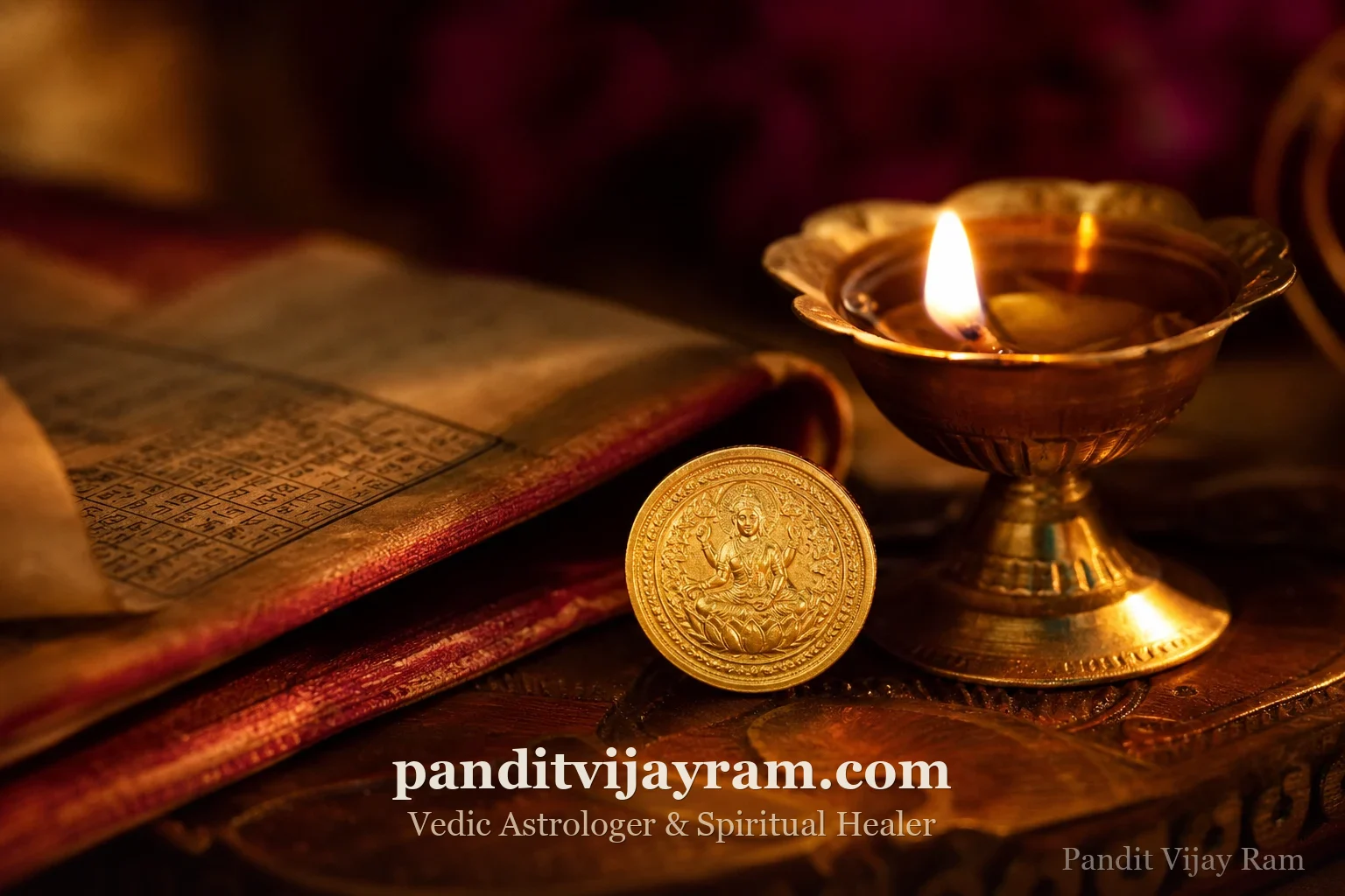Business and Career — sacred symbolism