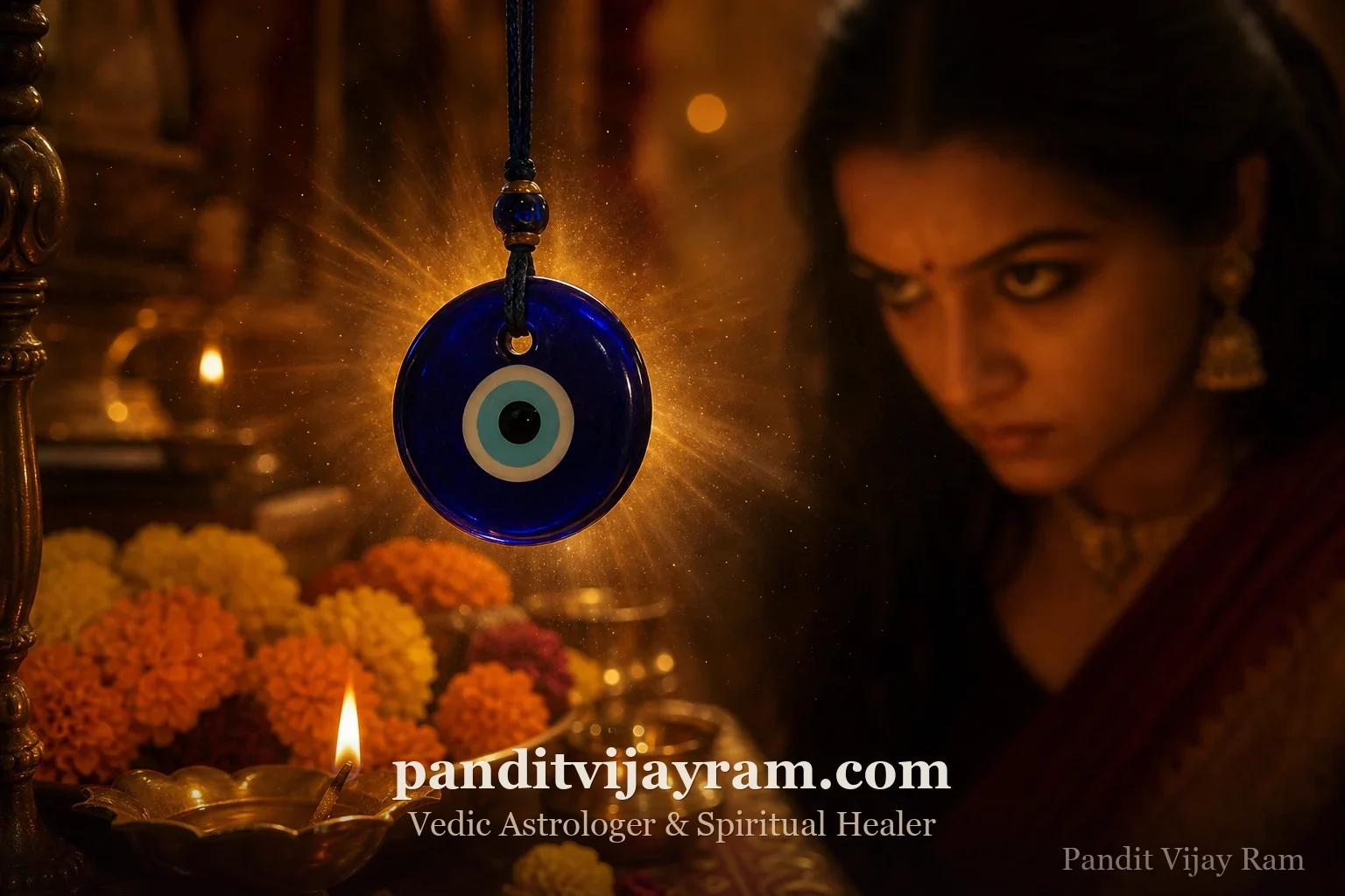 Evil Eye / Nazar Removal