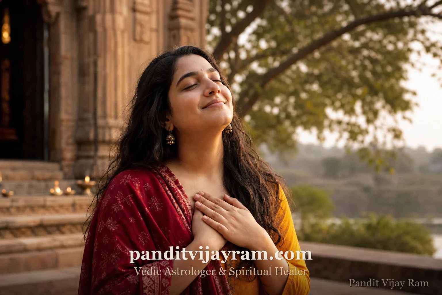 Evil Eye and Nazar Removal — relief and hope