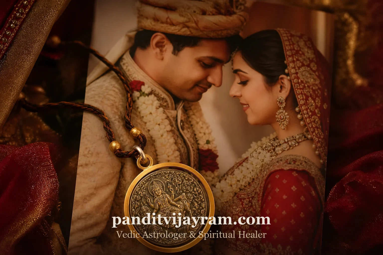 Extra-Marital Affair Solution — sacred symbolism