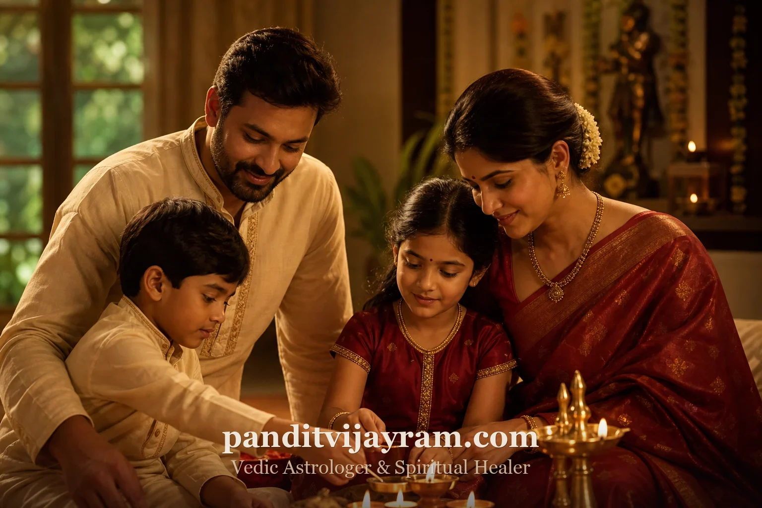Family Problem Solution — relief and hope