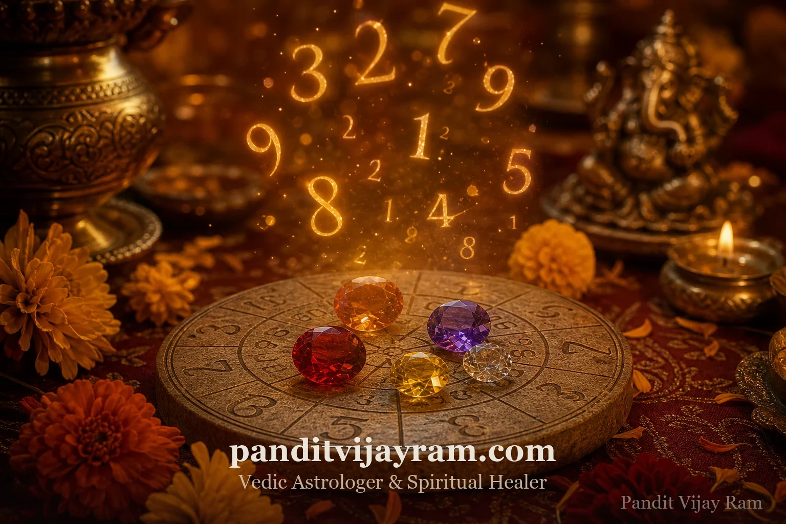 Gemstone & Numerology