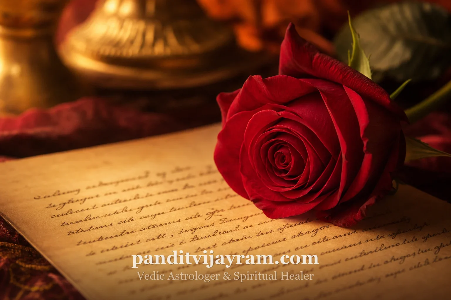 Get Your Ex Love Back — sacred symbolism