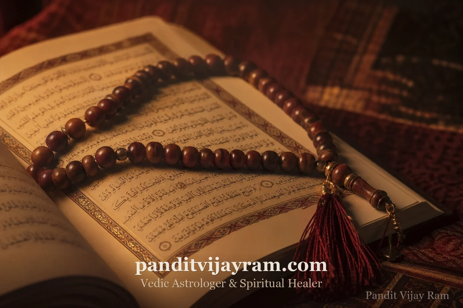 Istikhara Guidance — sacred symbolism