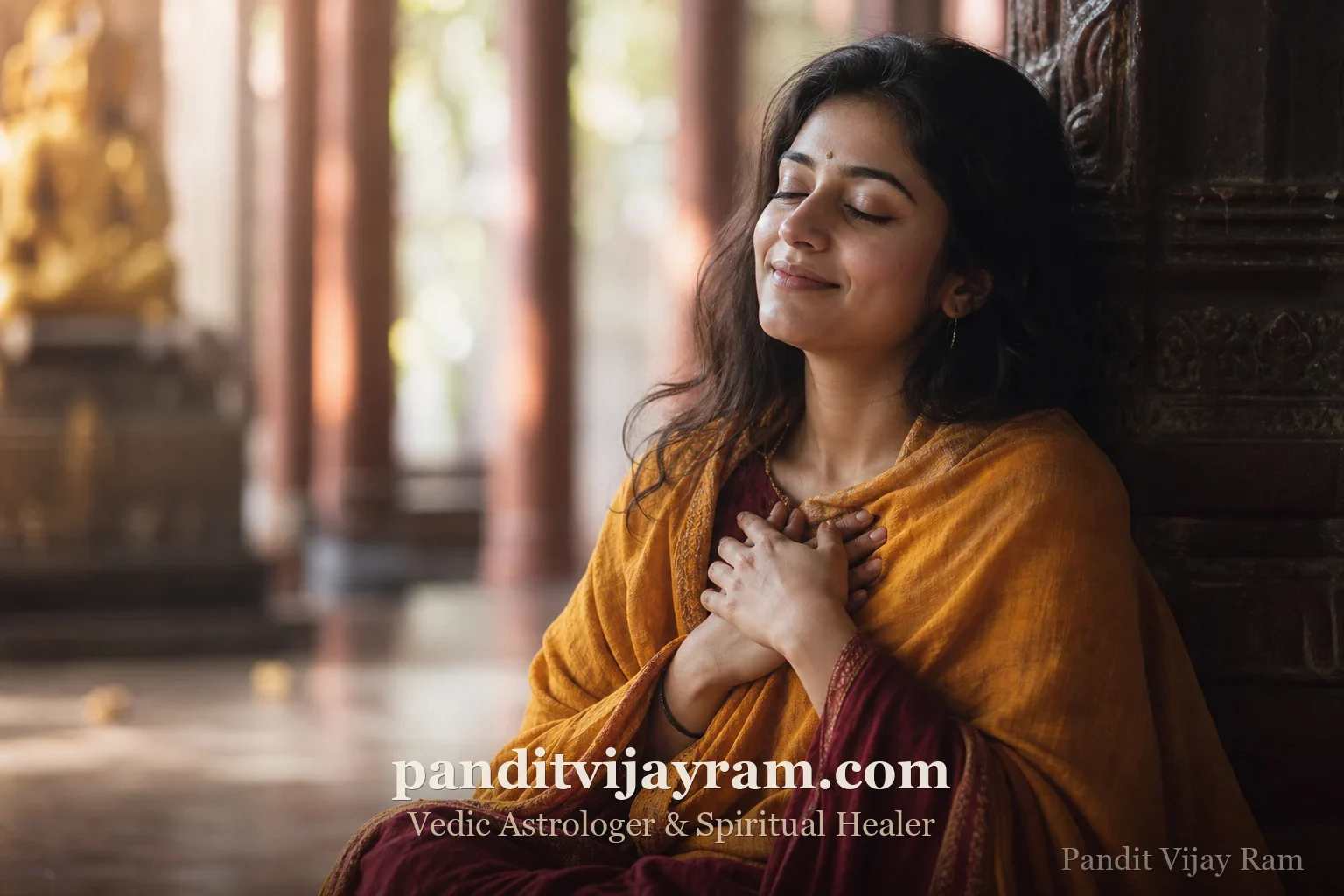 Istikhara Guidance — relief and hope