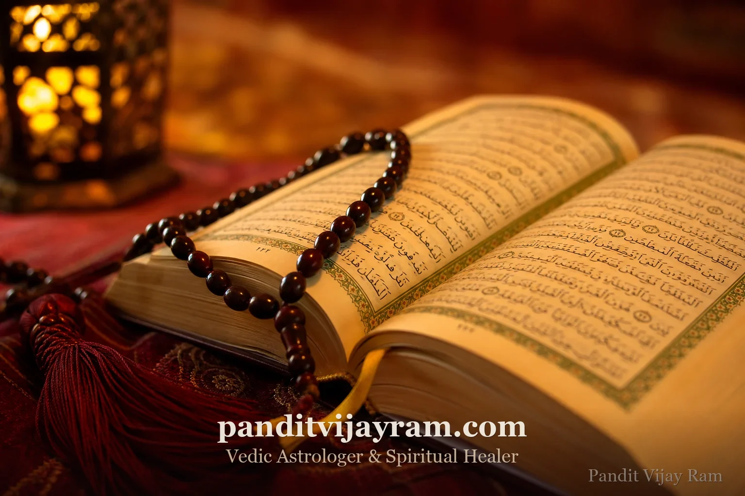 Jinn Removal — sacred symbolism