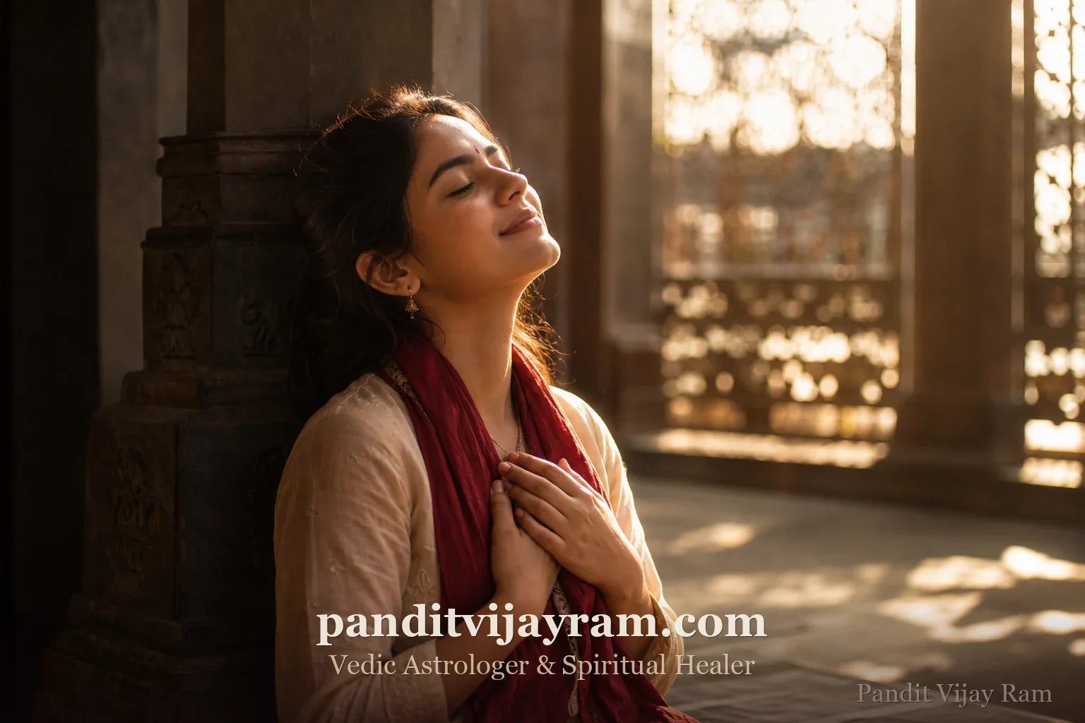 Kaal Sarp and Pitra Dosh — relief and hope
