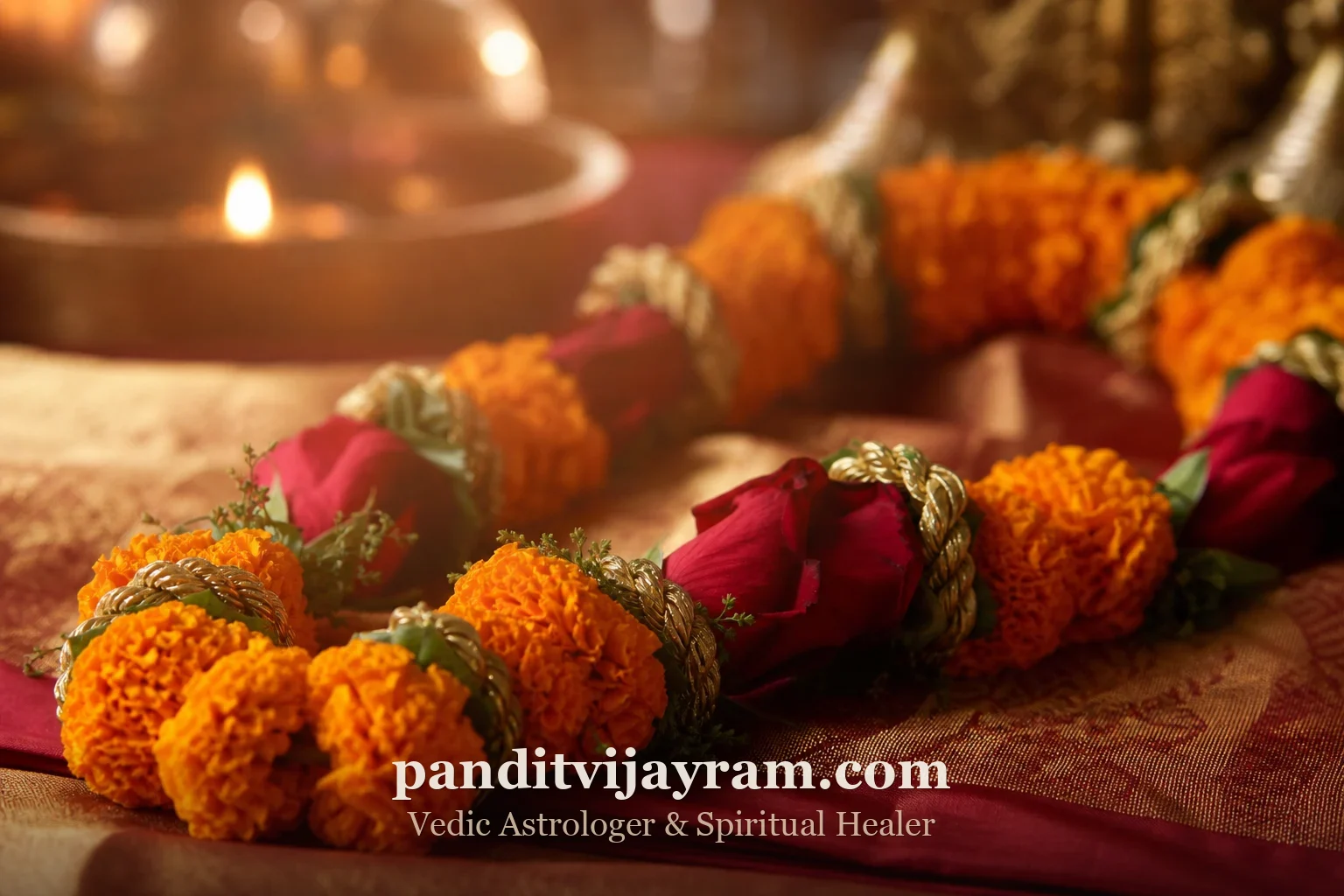 Love Marriage Specialist — sacred symbolism
