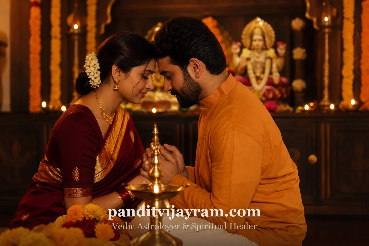 Marriage Problem Solution