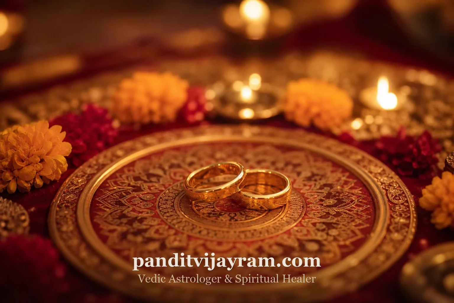 Marriage Problem Solution — sacred symbolism