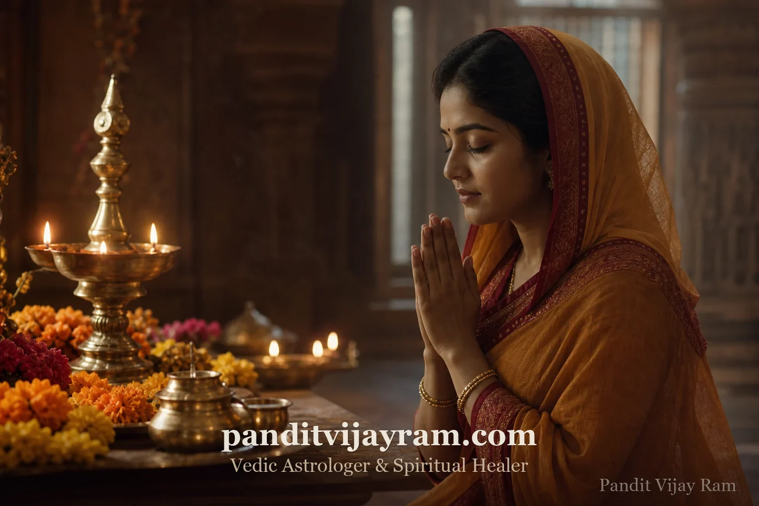 Durga Puja — relief and hope
