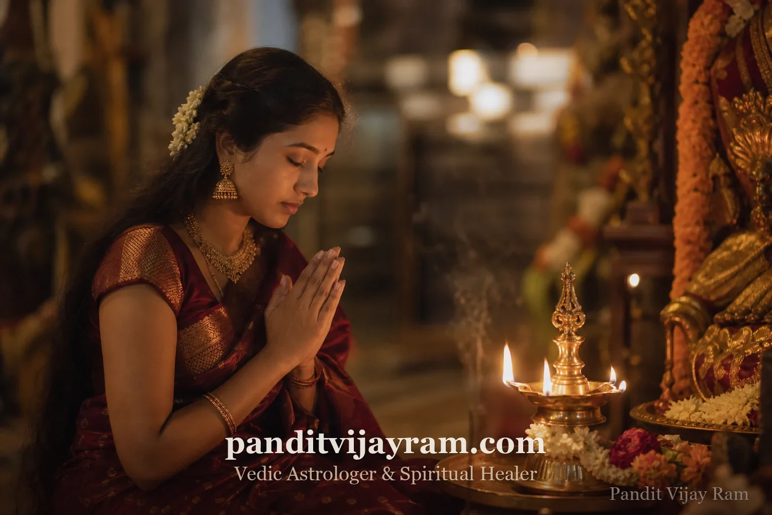 Ganesha Puja — relief and hope