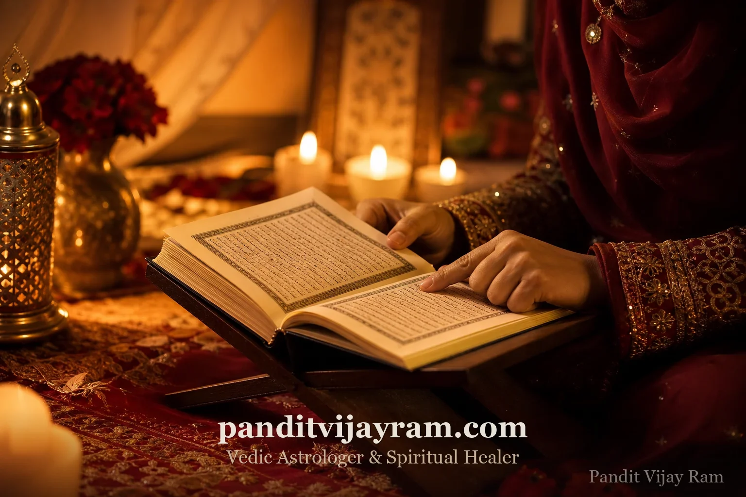 Ruqyah Healing