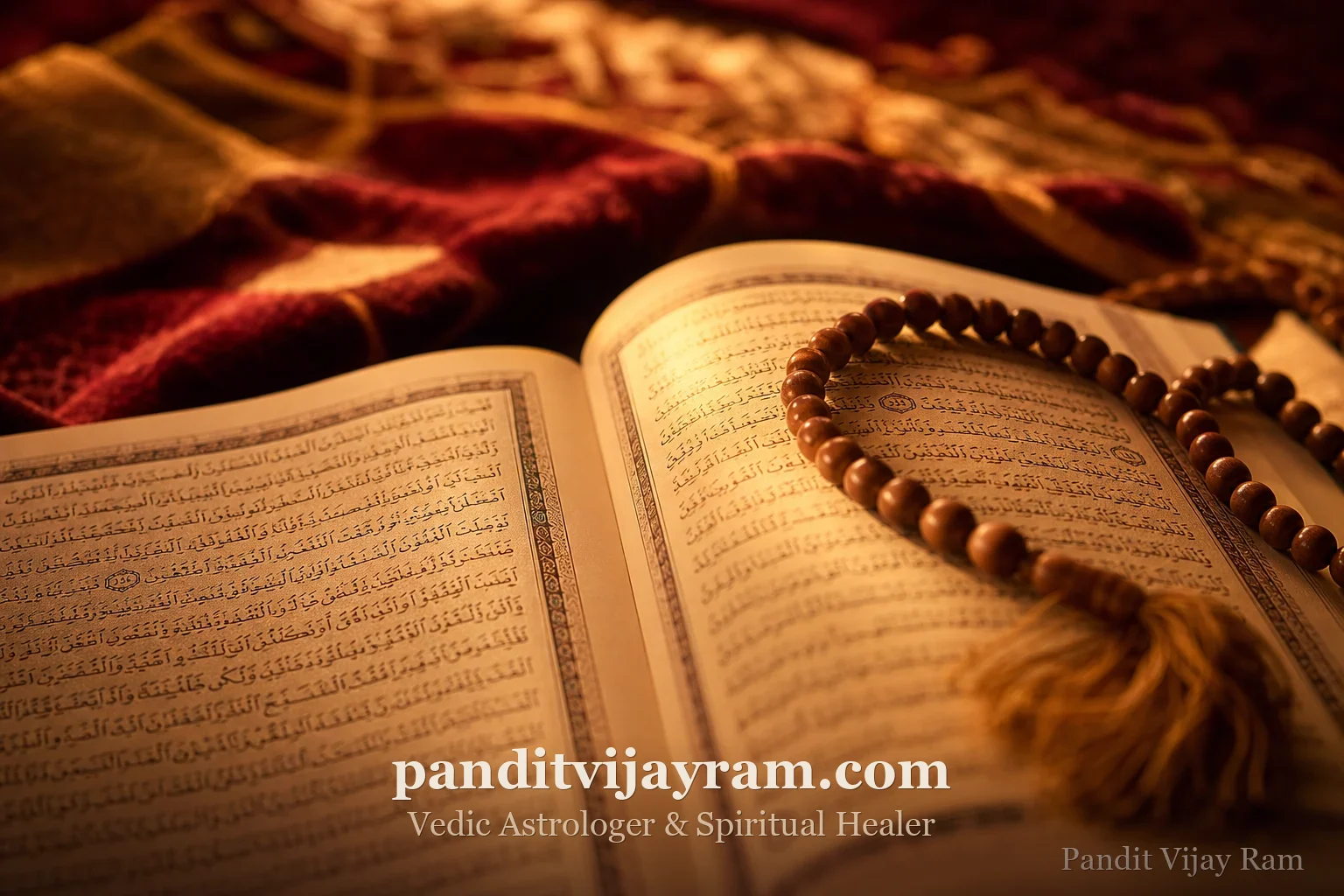 Ruqyah Healing — sacred symbolism