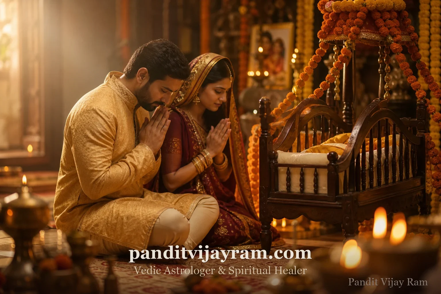 Santan Prapti — Childbirth