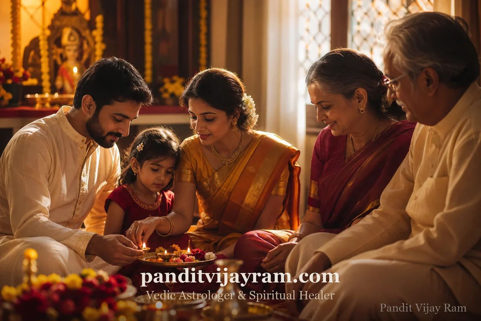 Santan Prapti Childbirth — relief and hope