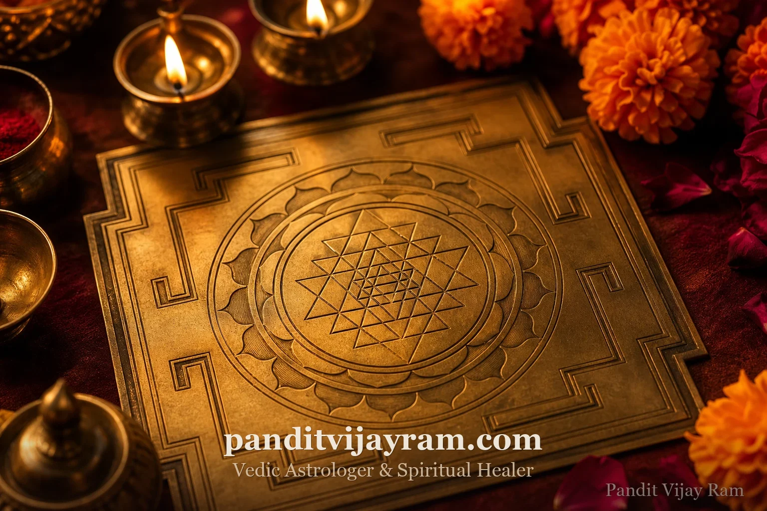 Vashikaran Specialist — sacred symbolism