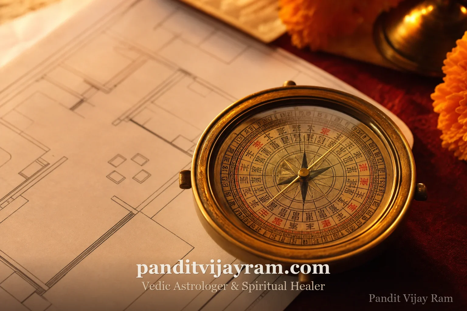 Vastu Consultation — sacred symbolism