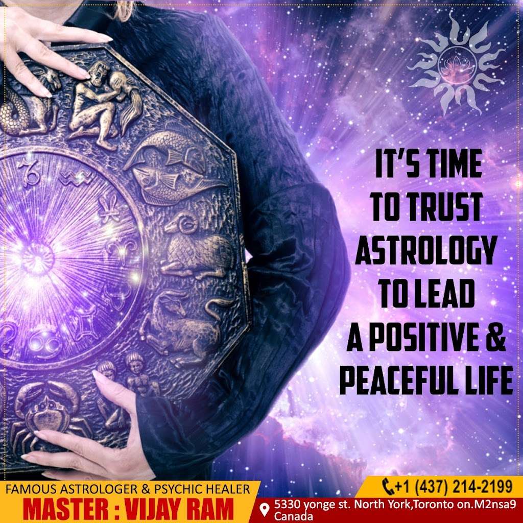 famous astrologer in canada
